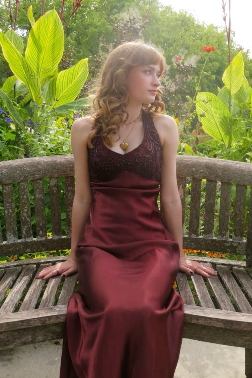 girlhomeshops-Elegant long dress, a minimalist fashion statement. gh6142