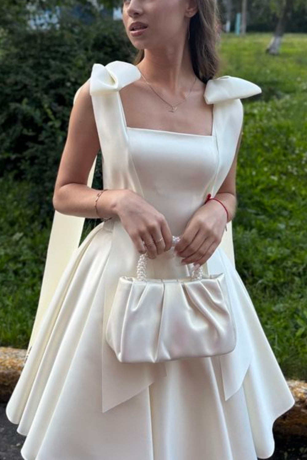 girlhomeshops-White/blue princess color homecoming dresses tight hoco dresses Barbie Princess gh5807