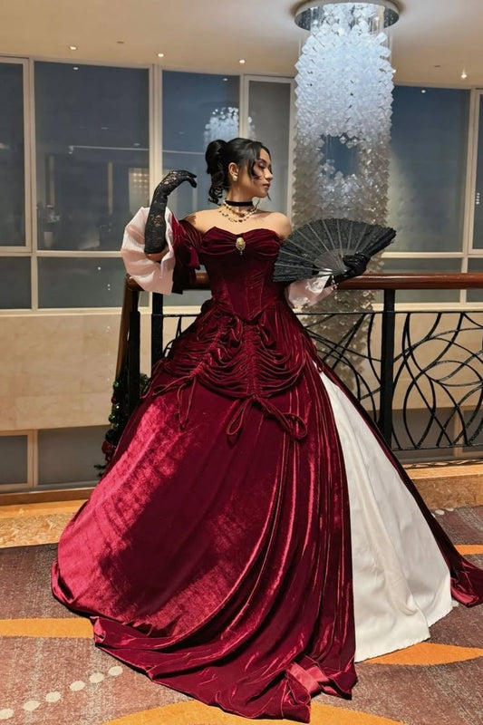 New Charming Dress Beautiful gown Formal Ball Gowns  gh6503