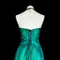 girlhomeshops-Beaded dress, green dress, formal evening gown, long dress gh6141