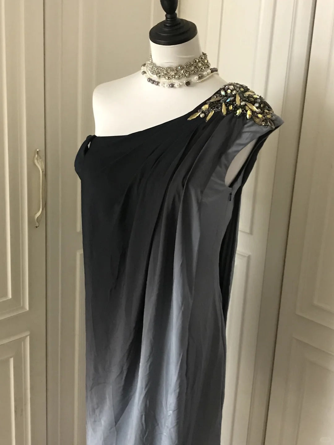 ✨Beautiful dreamy gradient retro small dress short homecoming dress dress skirt prom dress evening dress prom dress gh4334