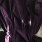 Purple Beaded Vintage Homecoming Dress Short Satin Prom Dress Evening Dress Graduation Dress gh4496