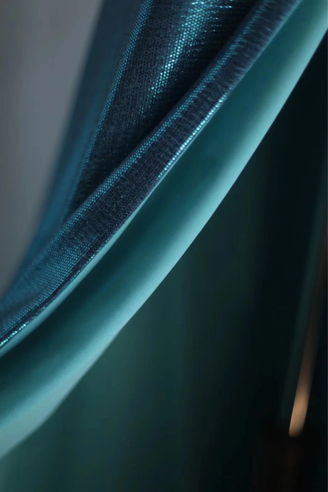 Blue Elegant Satin Long Mermaid Slim Fit Floor Length Ball Gown Evening Gown Prom Dress gh4201