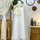 White Elegant Short Tulle Cute Sweet Homecoming Dress Birthday Party Dress gh4261