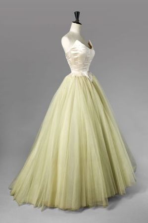 Robe de soirée longue en tulle, élégante, vintage, jaune et vert, robe de bal, robe de soirée, robe de remise de diplôme, gh3363