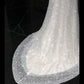 ✨Girlhomeshops-White Sparkling Elegant Mermaid Long Tulle Slimming Prom dress Evening Dress Party Dress gh4991