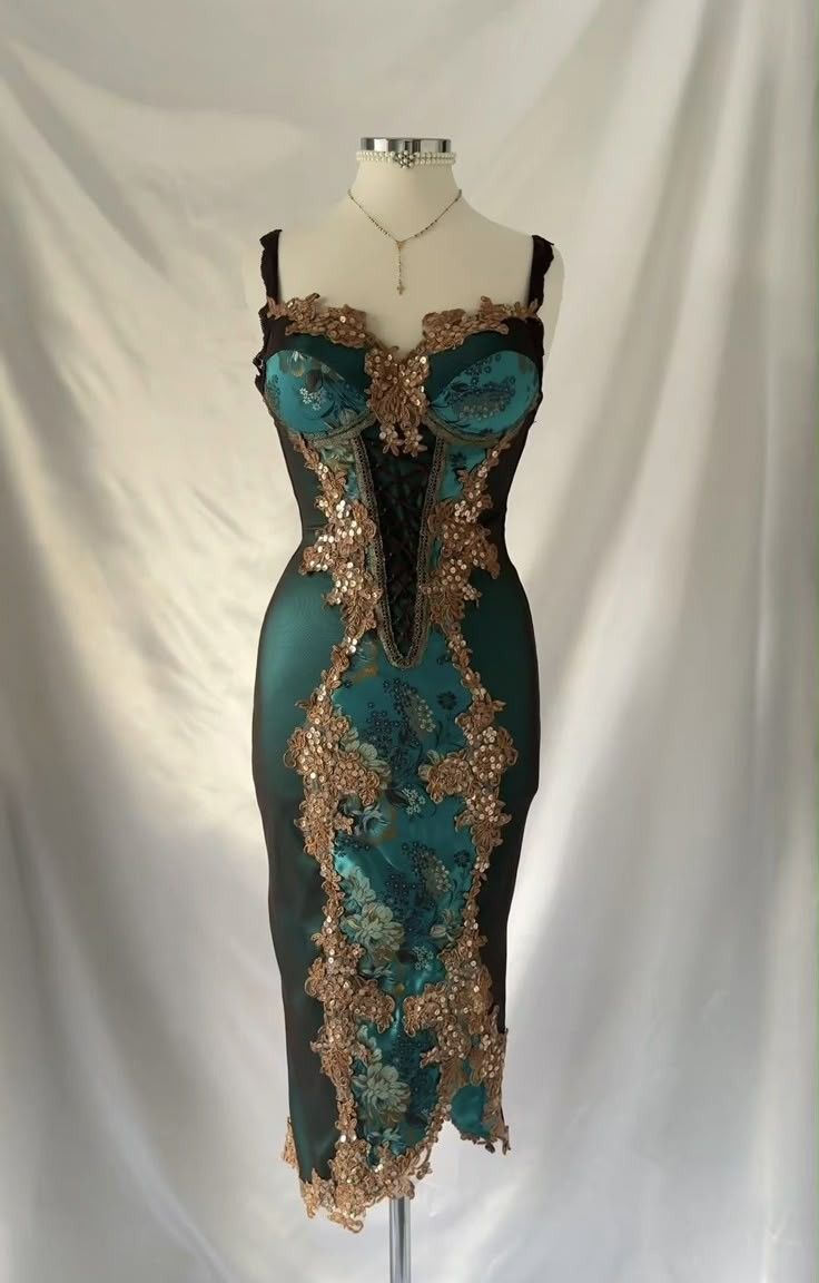 Girlhomeshops-Turquoise Green Shiny Fashion Short/Mid-Length Chiffon Sequin Homecoming Dress Birthday Party Dress gh5008