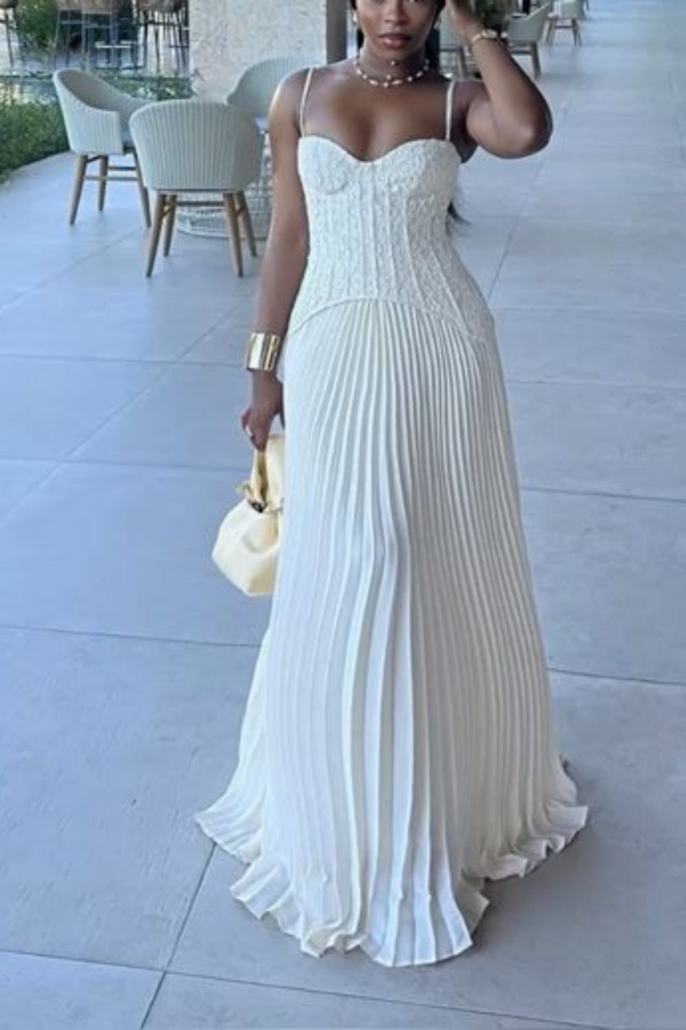 New  Wedding Guest Dress/Party Dress gh6527