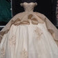 girlhomeshops-Quinceanera Dresses Princess Long Sweet Prom Dress for 16-Year-Olds gh6299