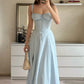 Light Blue Elegant Short/Long Chiffon Homecoming Dresses Prom Dresses Evening Dresses Party Dresses gh4119