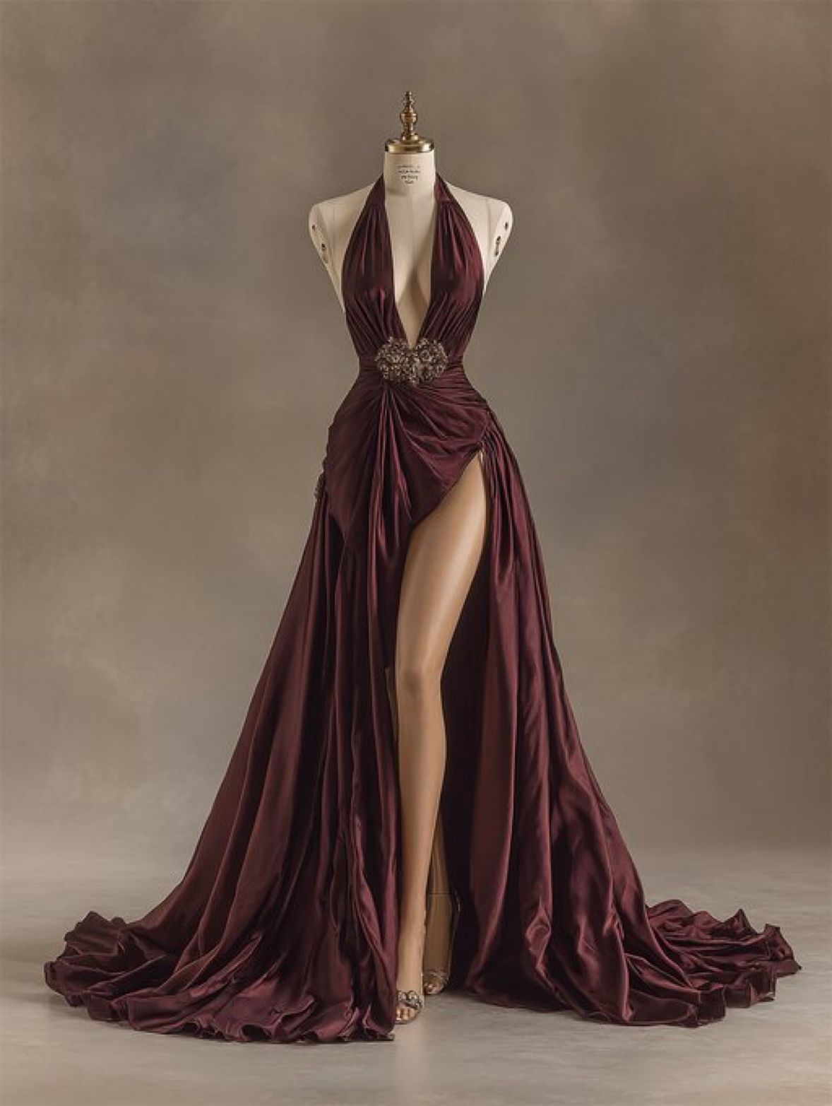 girlhomeshops-Charming And Elegant Long Prom Dress gh6229