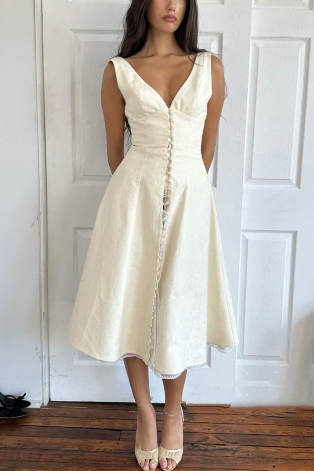 girlhomeshops--White elegant short satin homecoming dress for women girls gh5715