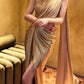 girlhomeshops-High - Slit Gilt One - shoulder Gown, Shining Beads Unleash Sexy Charm gh5897