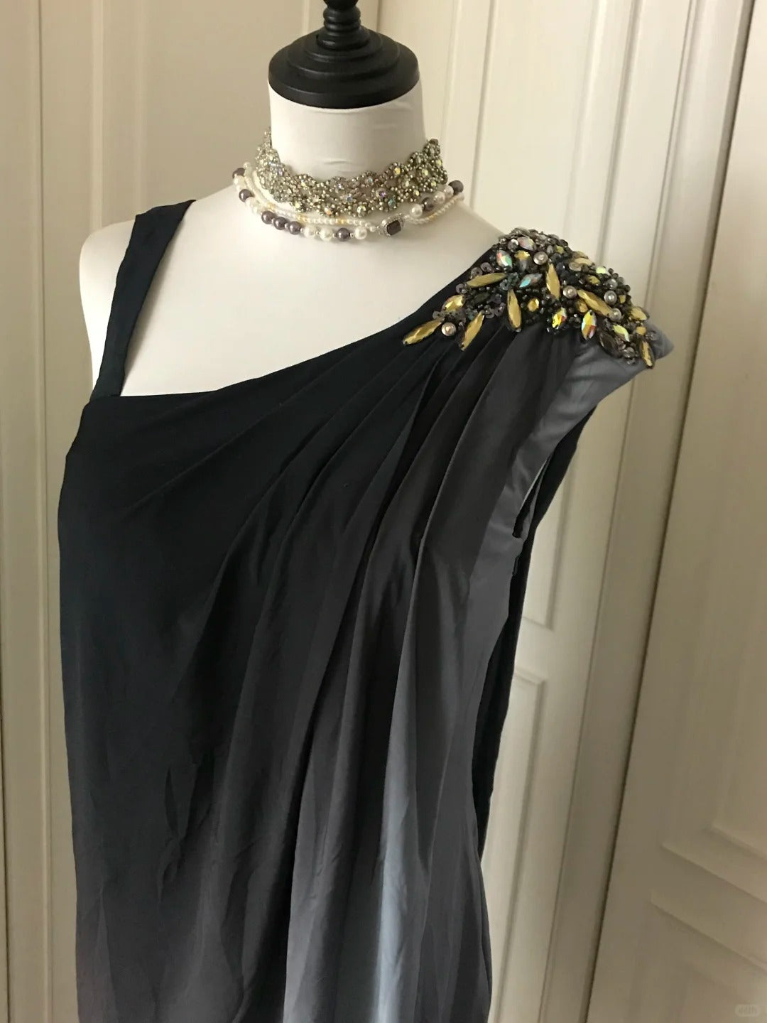 ✨Beautiful dreamy gradient retro small dress short homecoming dress dress skirt prom dress evening dress prom dress gh4334