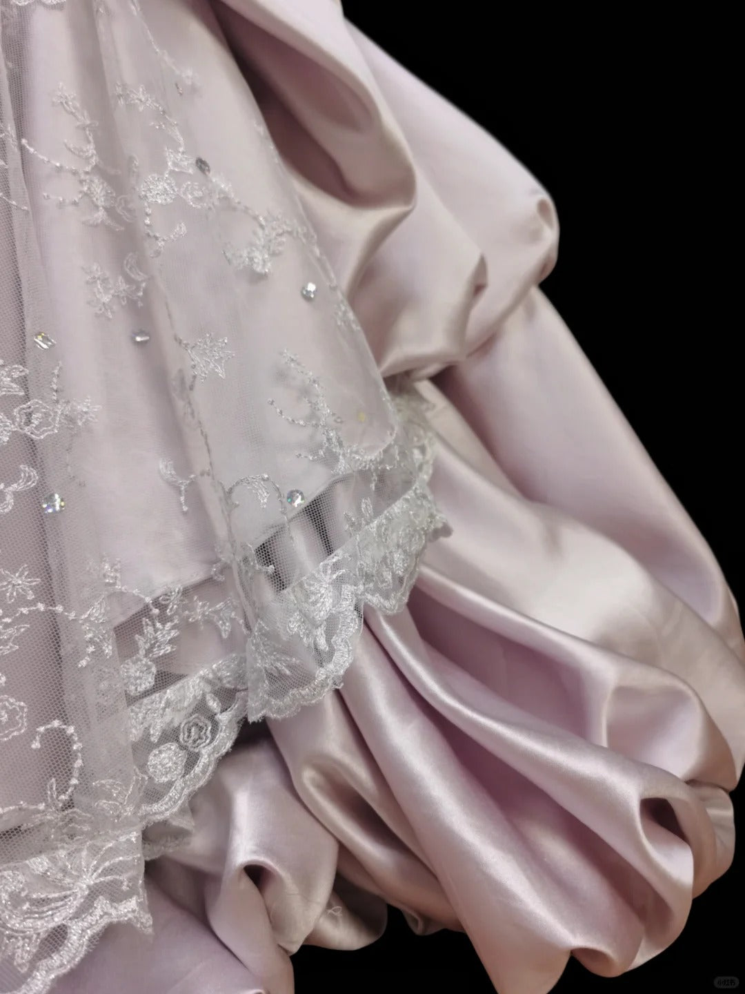 Robe de soirée longue rose avec nœud décoratif et robe de bal longue au sol, robe de cérémonie pour adulte, robe d'anniversaire gh4100