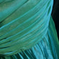 Green Gorgeous Shiny Elegant Long Tulle Mermaid Slim Fit Sequin Ball Gown Evening Gown Party Dress Prom Gown gh3848