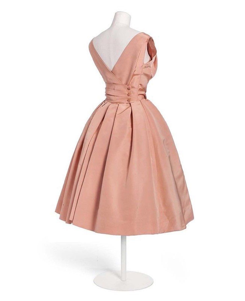 girlhomeshops--Peach Pink Simple Medium Length/Short Princess Elegant Formal Homecoming Dress Hoco Dress gh5604