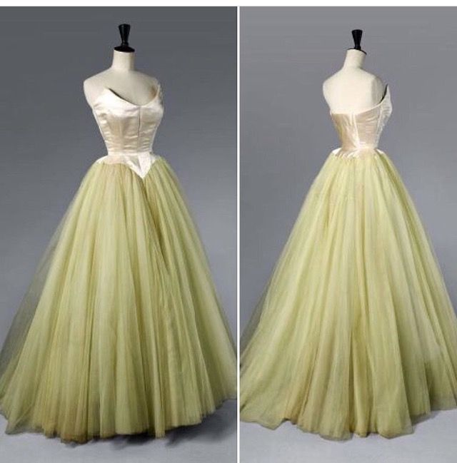 Robe de soirée longue en tulle, élégante, vintage, jaune et vert, robe de bal, robe de soirée, robe de remise de diplôme, gh3363