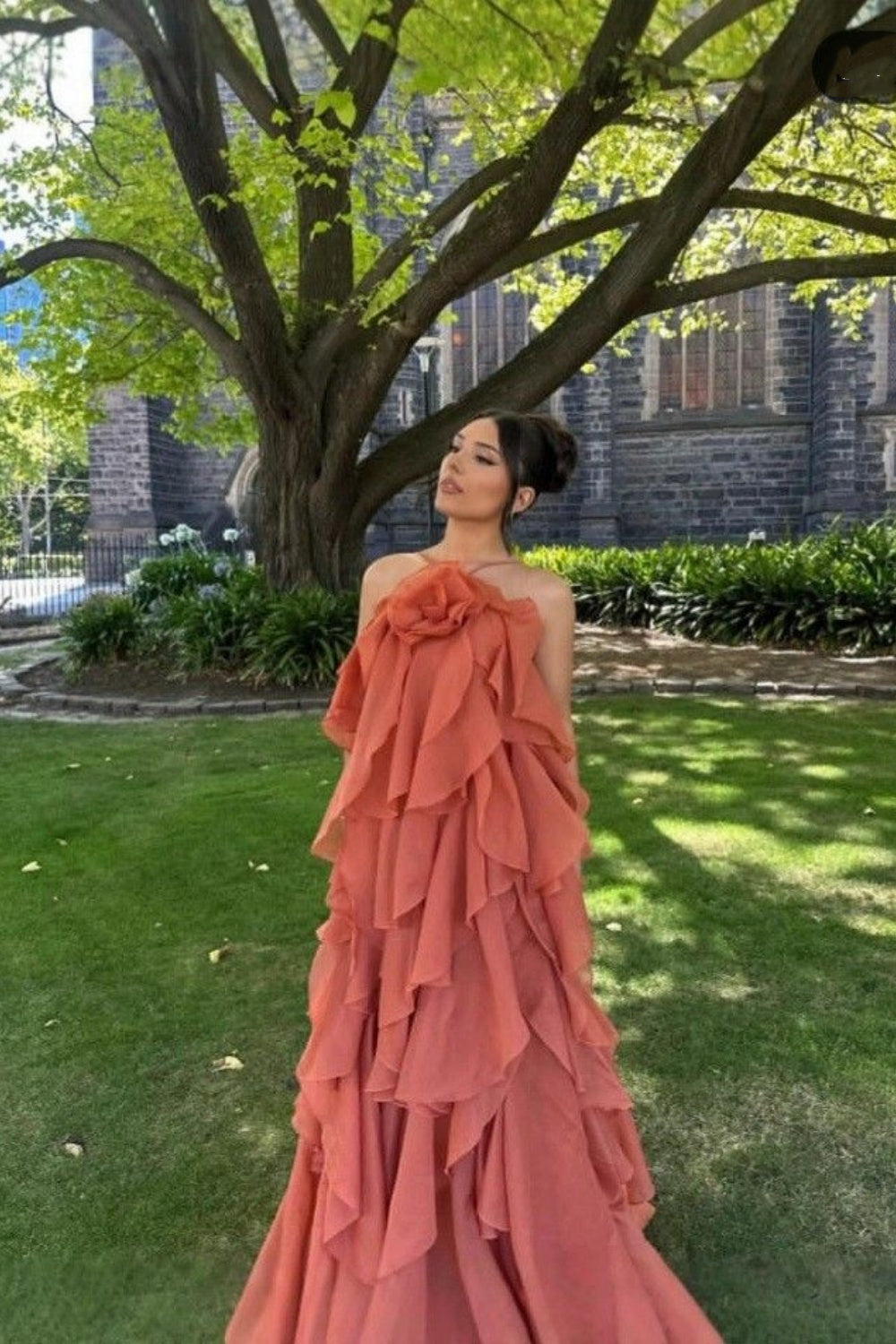 New  Wedding Guest Dress/Party Dress gh6530