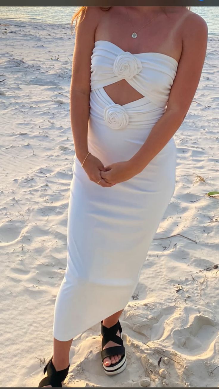 White Sexy Elegant Fashion Long Satin Evening Dress Prom Dress Wedding Guest Dress gh4195