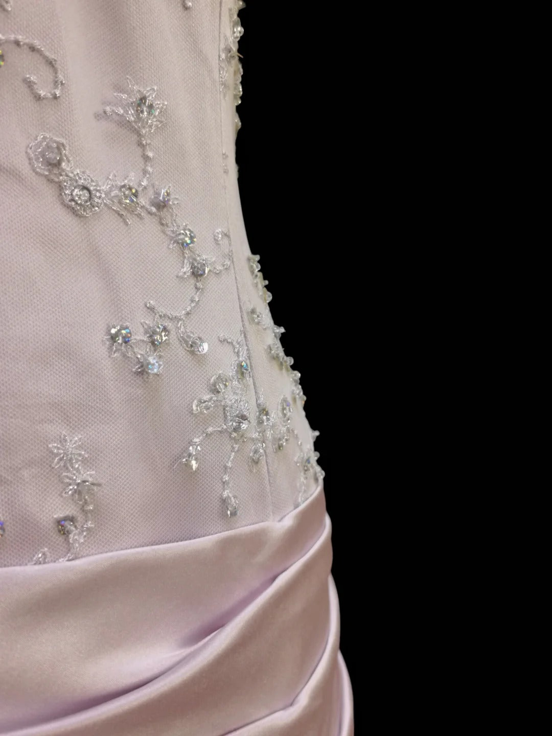 Robe de soirée longue rose avec nœud décoratif et robe de bal longue au sol, robe de cérémonie pour adulte, robe d'anniversaire gh4100