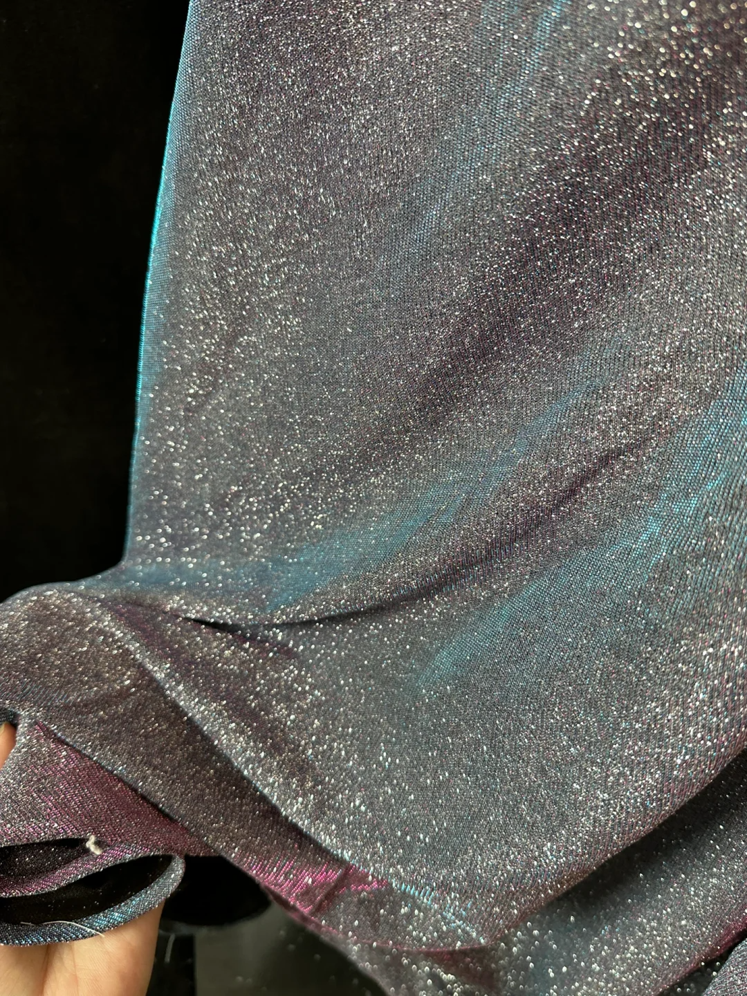 Purple Fashion Shiny Elegant Spaghetti Strap Floor Length Long Sequined Ball Gown Evening Dress Party Dress Prom Dress gh3743