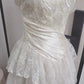 girlhomeshops--White Long Elegant Tulle Ball Gown Wedding Dress gh5565