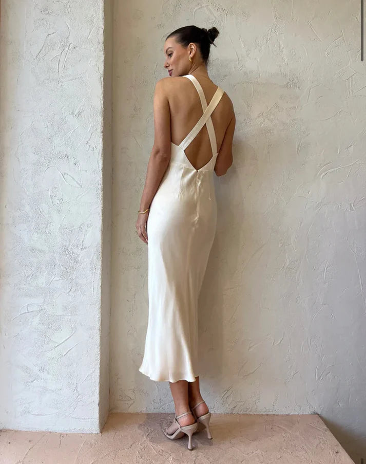 Champagne V-neck black lace mermaid long slim evening dress ball gown wedding guest dress gh3062