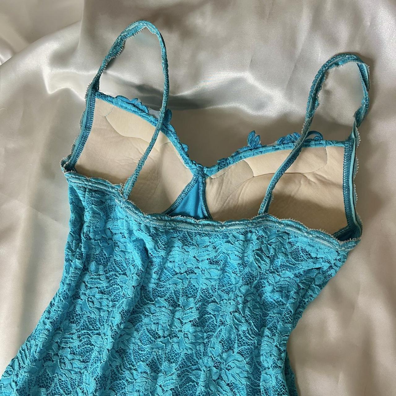 Girlhomeshops--Blue exquisite lace short homecoming dress birthday party dress gh5491