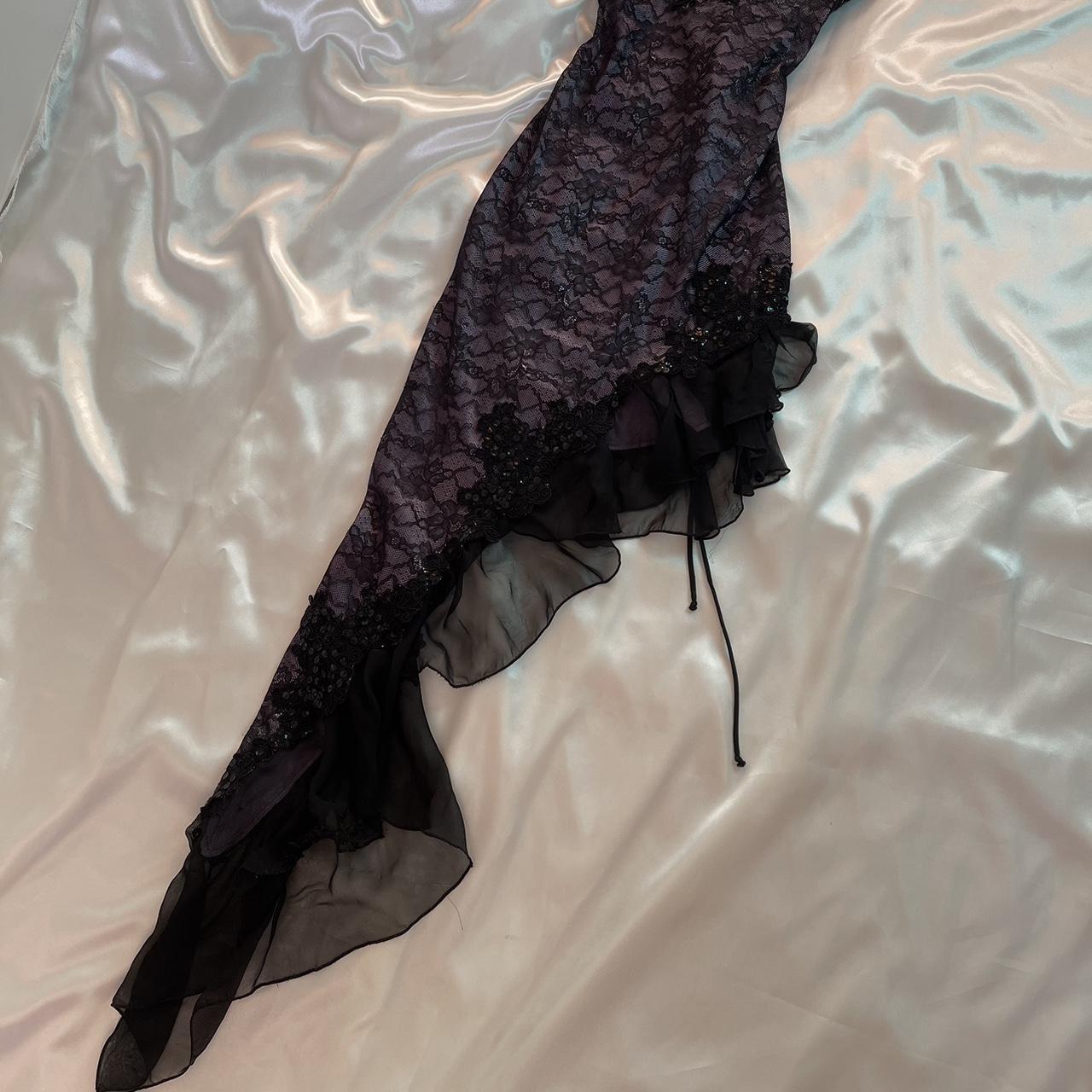 Girlhomeshops--Purple Exquisite Beaded Lace Short Homecoming Dress Birthday Party Dress gh5492