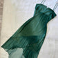 Moss Green Fairy Homecoming Dress Y2k Sparkly Mini Flowy Ruffle Short Chiffon Ball Gown Evening Gown Party Dress gh4717