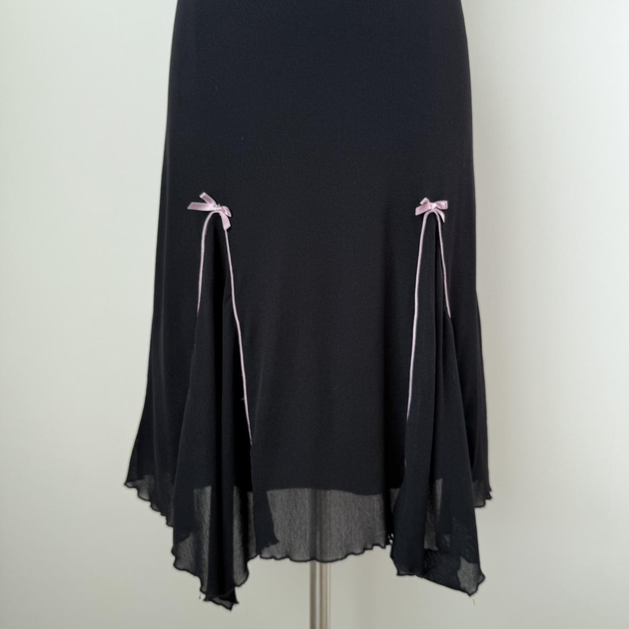 Black Vintage Elegant Pink Lace Spaghetti Strap Short/Long Women Chiffon Homecoming Dress Prom Dress Evening Dress Party Dress gh4127