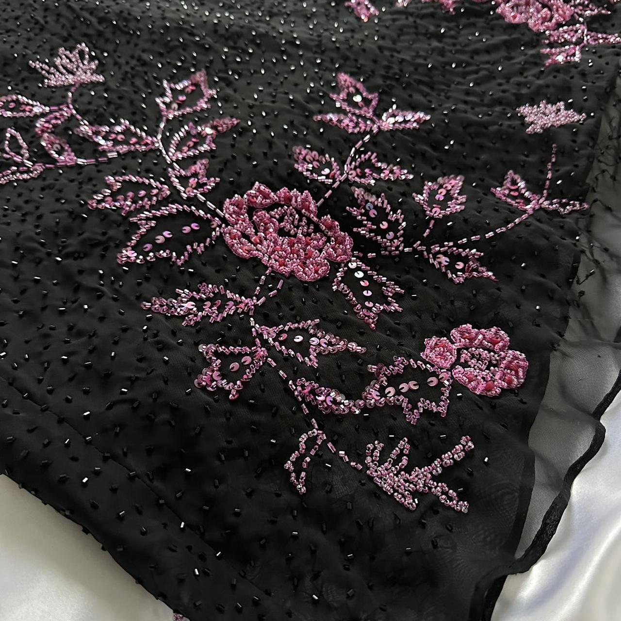 Schwarzes, elegantes Retro-A-Linien-Kleid mit langen Trägern und Spitze, Ballkleid, Abendkleid, Geburtstagspartykleid gh3154