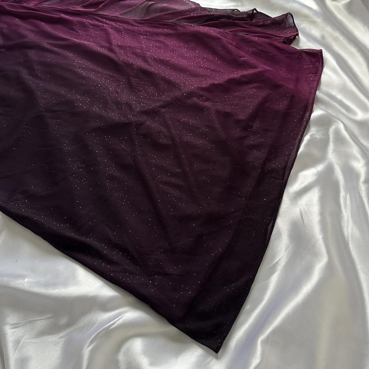 Robe de soirée longue et élégante en mousseline de soie, robe de bal, robe de soirée, robe de bal ...