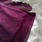 Charming dark purple shiny fashion gradient elegant strap long chiffon evening dress party dress prom dress gh3594