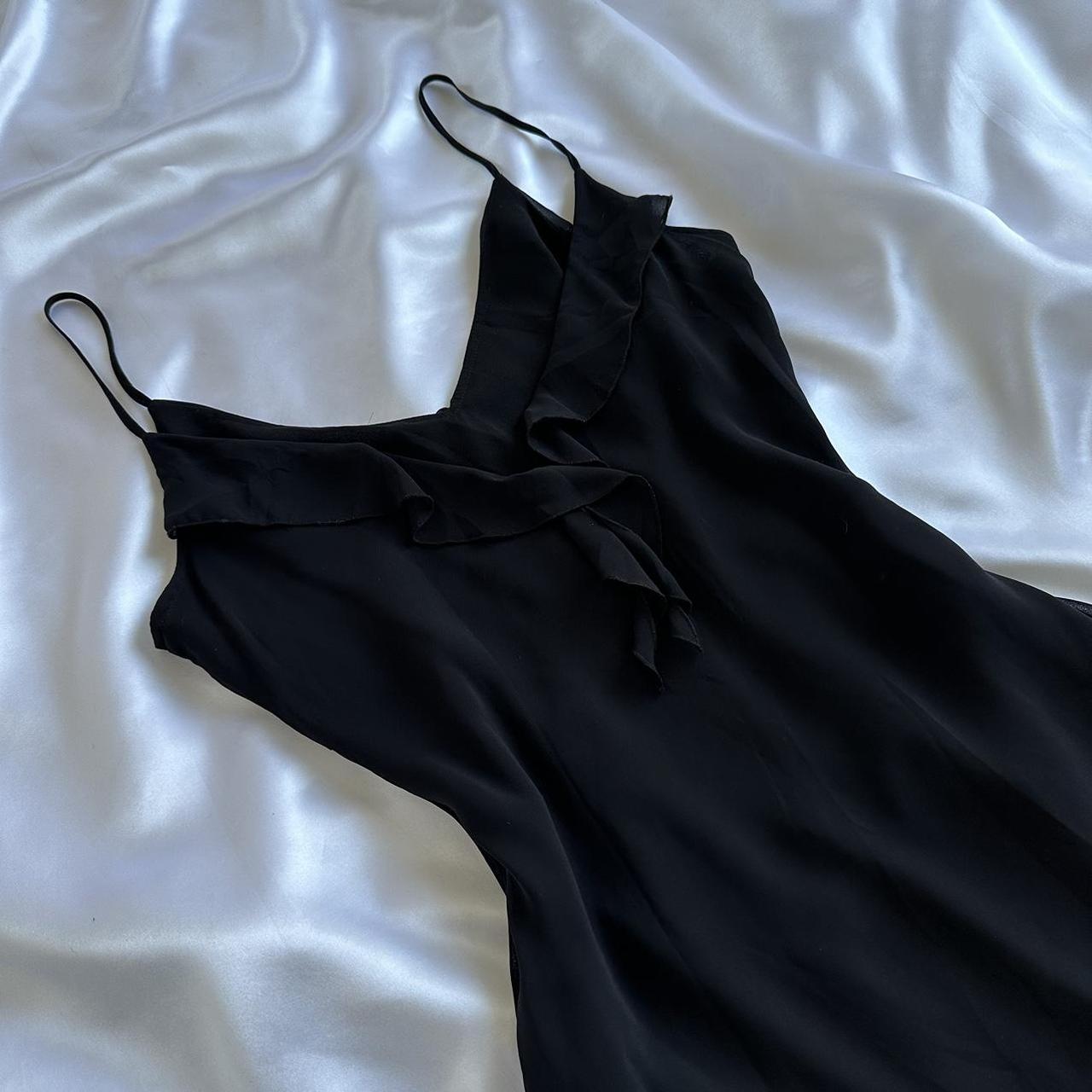 Robe de soirée longue en mousseline de soie, élégante et délicate, motif floral rose rouge, perlée, gh3691