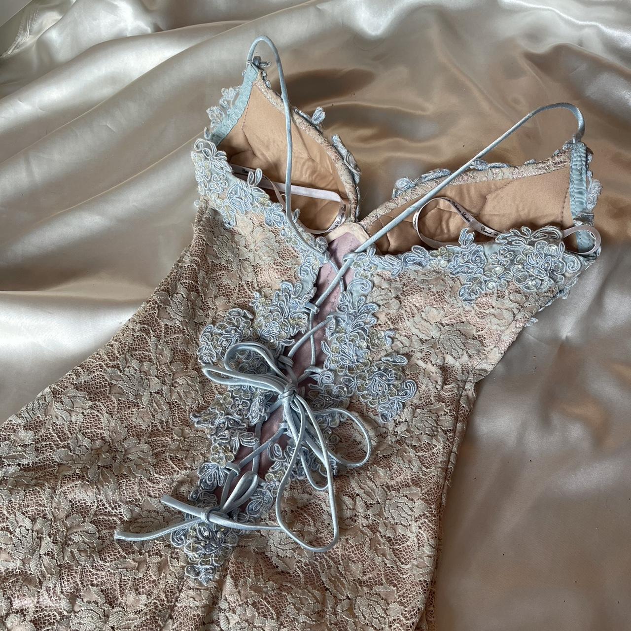 Girlhomeshops--Light blue exquisite lace short homecoming dress birthday party dress gh5490