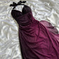 Purple fashion gradient shiny long chiffon ball gown, evening dress, party dress gh3532