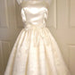 girlhomeshops--Ivory Cute Ribbon Lace A-Line Birthday Dress Homecoming Dress gh5572