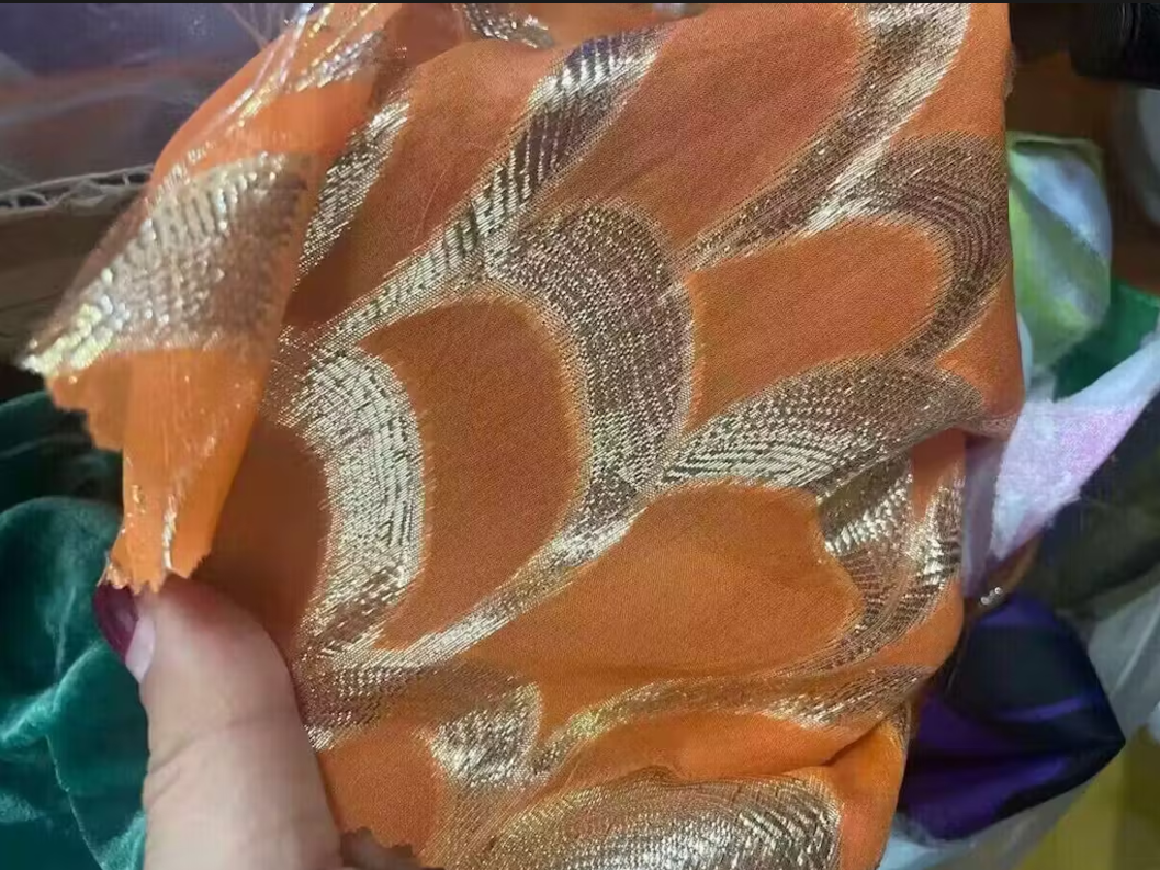 Orange New Arrival Fashion A-Line Long Elegant Prom dress Evening Dress Party Dress gh3450