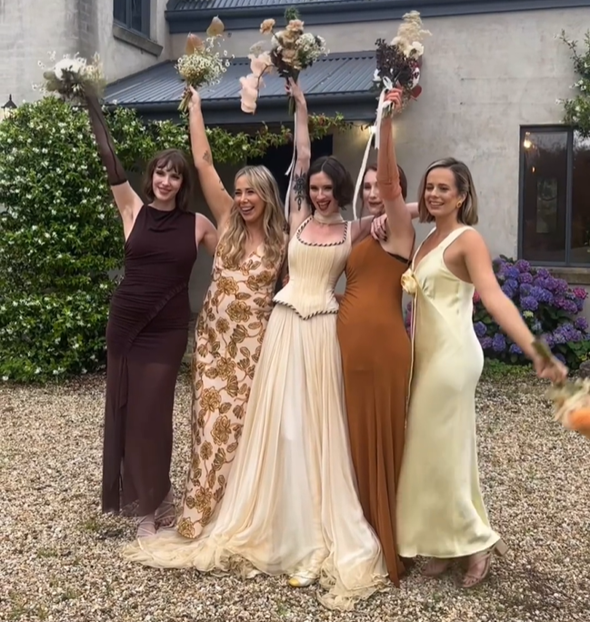 Robe de soirée longue en tulle, style rétro, élégante, col rond, style déesse grecque, longueur au sol, style rétro, gh3674