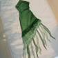 Green shiny ruffle chiffon homecoming dress fashion birthday party dress gh4814