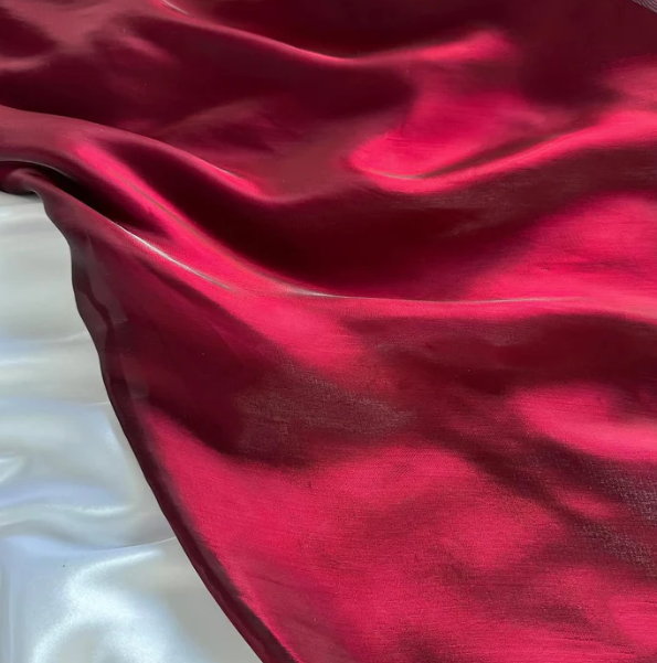 Red shiny elegant spaghetti straps long elegant tulle party dress prom dress evening dress gh3270