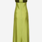Girlhomeshops-Lime green velvet bodycon yellow green strapless prom dress evening dress party dress date dress wedding guest dress gh5161