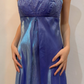 Girlhomeshops – Exquisites, florales, perlenbesetztes, modisches, langes Satin-Ballkleid, Abschlussrobe gh5528