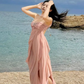 girlhomeshops-Strandurlaubskleid, Hochzeitsgastkleid, Partykleid, Freizeitkleid, bequemes Kleid, modisches Outfitgh5857