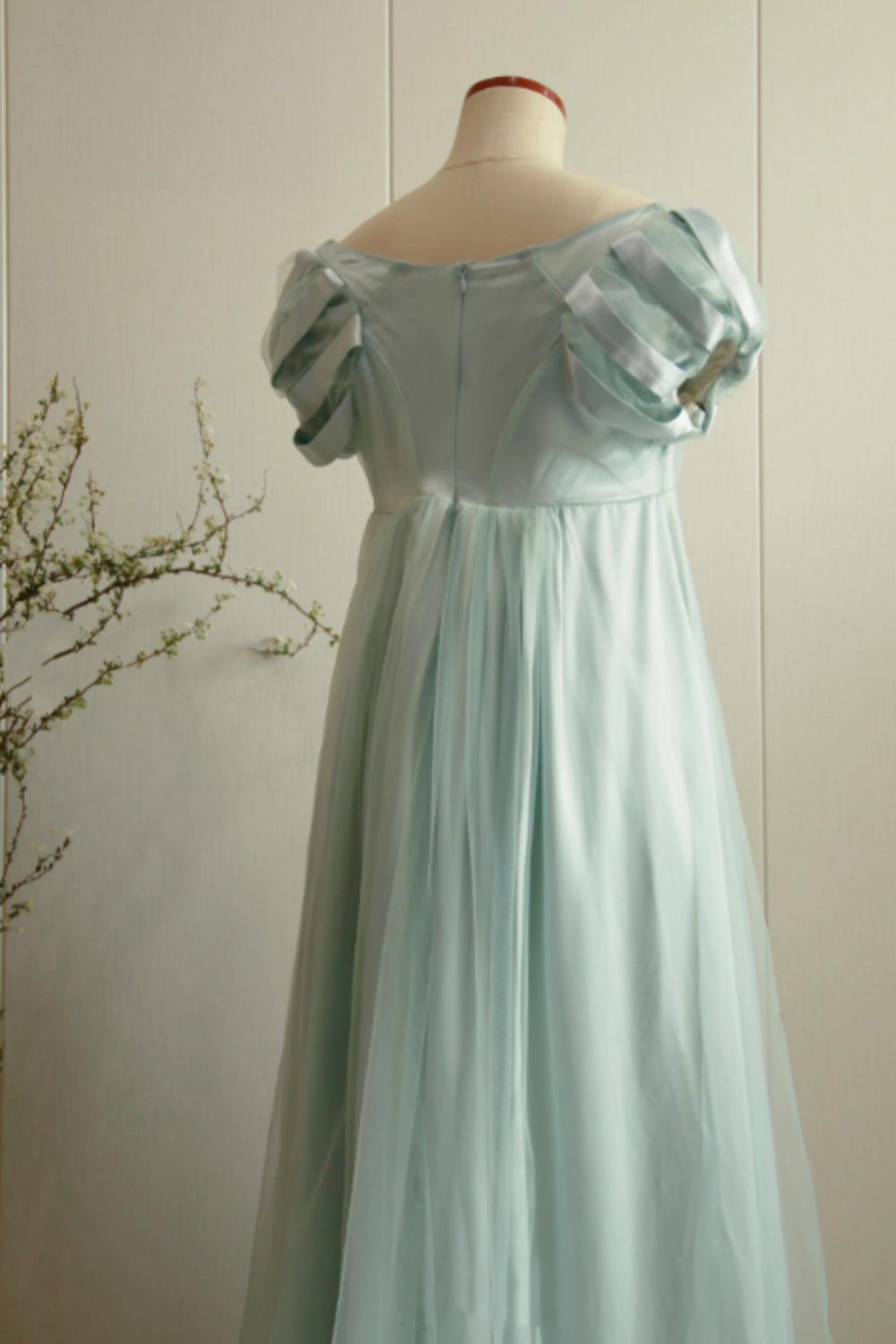 Nouvelle robe longue rétro tendance gh6551