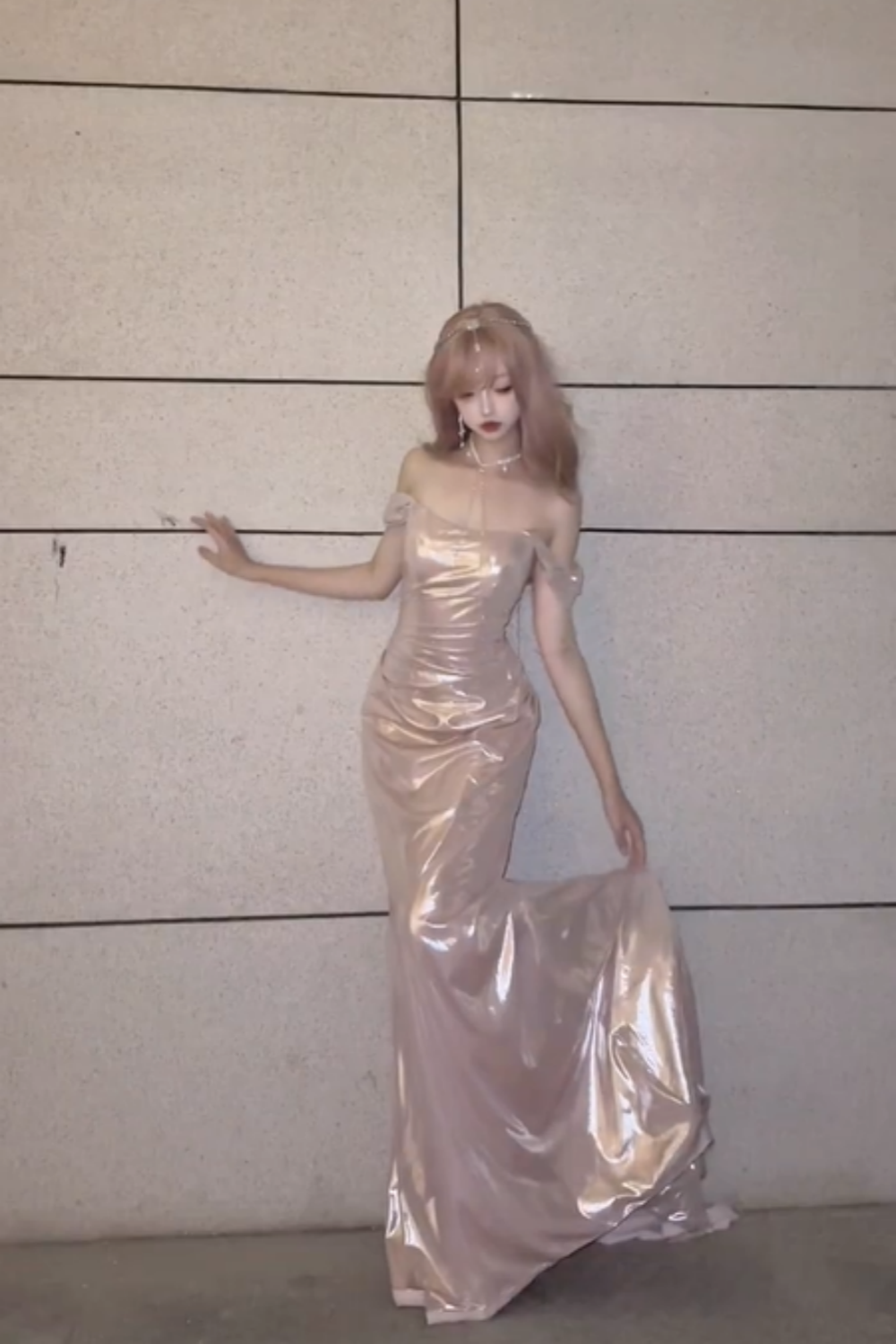 New Fashion Dress Long Formal Dress gh6647