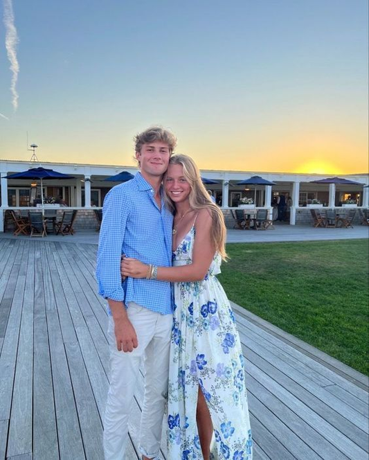 A-Linie Ballkleider Blumenkleid Hochzeitsgast Hochzeitsfeier Abendkleid gh2885