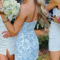 Elegant Prom Dress Cute Bodycon Party Dress Homecoming Dresses gh2866